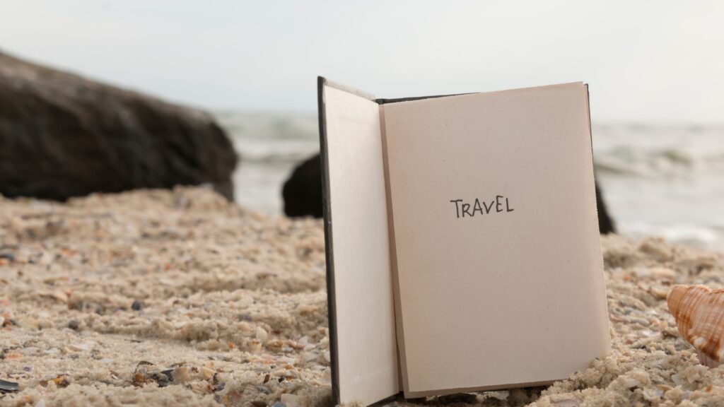 Die Magie des Reisetagebuchs Erinnerungen festhalten und Abenteuer bewahren 2