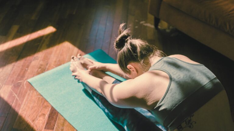 Yoga Tagebuch: Dokumentiere deine Reise