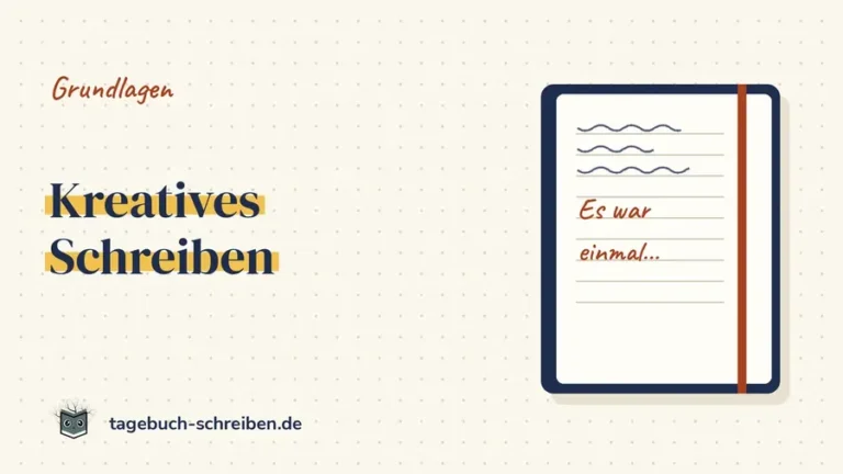 Kreatives Schreiben: Methoden, Übungen und Beispiele für den Einstieg